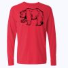 Adult Heavy Cotton™ Long-Sleeve T-Shirt Thumbnail