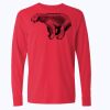 Adult Heavy Cotton™ Long-Sleeve T-Shirt Thumbnail