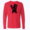Adult Heavy Cotton™ Long-Sleeve T-Shirt Thumbnail