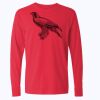 Adult Heavy Cotton™ Long-Sleeve T-Shirt Thumbnail