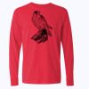 Adult Heavy Cotton™ Long-Sleeve T-Shirt Thumbnail