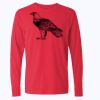 Adult Heavy Cotton™ Long-Sleeve T-Shirt Thumbnail