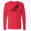 Adult Heavy Cotton™ Long-Sleeve T-Shirt Thumbnail