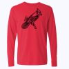 Adult Heavy Cotton™ Long-Sleeve T-Shirt Thumbnail