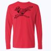 Adult Heavy Cotton™ Long-Sleeve T-Shirt Thumbnail