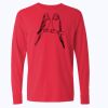 Adult Heavy Cotton™ Long-Sleeve T-Shirt Thumbnail