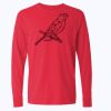 Adult Heavy Cotton™ Long-Sleeve T-Shirt Thumbnail