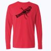 Adult Heavy Cotton™ Long-Sleeve T-Shirt Thumbnail