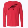 Adult Heavy Cotton™ Long-Sleeve T-Shirt Thumbnail