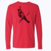 Adult Heavy Cotton™ Long-Sleeve T-Shirt Thumbnail