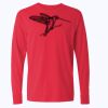 Adult Heavy Cotton™ Long-Sleeve T-Shirt Thumbnail