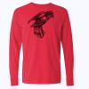 Adult Heavy Cotton™ Long-Sleeve T-Shirt Thumbnail