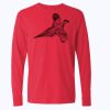 Adult Heavy Cotton™ Long-Sleeve T-Shirt Thumbnail