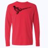 Adult Heavy Cotton™ Long-Sleeve T-Shirt Thumbnail