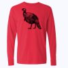 Adult Heavy Cotton™ Long-Sleeve T-Shirt Thumbnail