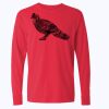 Adult Heavy Cotton™ Long-Sleeve T-Shirt Thumbnail