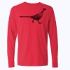 Adult Heavy Cotton™ Long-Sleeve T-Shirt Thumbnail