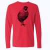Adult Heavy Cotton™ Long-Sleeve T-Shirt Thumbnail