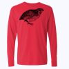 Adult Heavy Cotton™ Long-Sleeve T-Shirt Thumbnail
