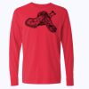 Adult Heavy Cotton™ Long-Sleeve T-Shirt Thumbnail