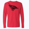 Adult Heavy Cotton™ Long-Sleeve T-Shirt Thumbnail