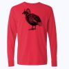 Adult Heavy Cotton™ Long-Sleeve T-Shirt Thumbnail