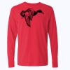 Adult Heavy Cotton™ Long-Sleeve T-Shirt Thumbnail