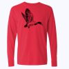Adult Heavy Cotton™ Long-Sleeve T-Shirt Thumbnail
