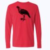 Adult Heavy Cotton™ Long-Sleeve T-Shirt Thumbnail
