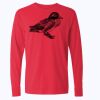 Adult Heavy Cotton™ Long-Sleeve T-Shirt Thumbnail