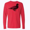 Adult Heavy Cotton™ Long-Sleeve T-Shirt Thumbnail