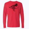 Adult Heavy Cotton™ Long-Sleeve T-Shirt Thumbnail