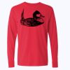 Adult Heavy Cotton™ Long-Sleeve T-Shirt Thumbnail