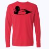 Adult Heavy Cotton™ Long-Sleeve T-Shirt Thumbnail