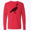 Adult Heavy Cotton™ Long-Sleeve T-Shirt Thumbnail