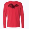 Adult Heavy Cotton™ Long-Sleeve T-Shirt Thumbnail