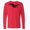 Adult Heavy Cotton™ Long-Sleeve T-Shirt Thumbnail
