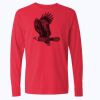 Adult Heavy Cotton™ Long-Sleeve T-Shirt Thumbnail