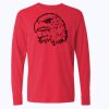 Adult Heavy Cotton™ Long-Sleeve T-Shirt Thumbnail