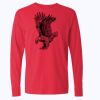 Adult Heavy Cotton™ Long-Sleeve T-Shirt Thumbnail
