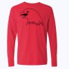 Adult Heavy Cotton™ Long-Sleeve T-Shirt Thumbnail