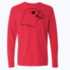 Adult Heavy Cotton™ Long-Sleeve T-Shirt Thumbnail