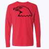 Adult Heavy Cotton™ Long-Sleeve T-Shirt Thumbnail