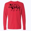 Adult Heavy Cotton™ Long-Sleeve T-Shirt Thumbnail