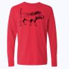 Adult Heavy Cotton™ Long-Sleeve T-Shirt Thumbnail
