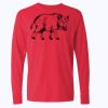 Adult Heavy Cotton™ Long-Sleeve T-Shirt Thumbnail