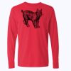 Adult Heavy Cotton™ Long-Sleeve T-Shirt Thumbnail