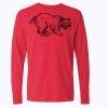 Adult Heavy Cotton™ Long-Sleeve T-Shirt Thumbnail