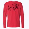 Adult Heavy Cotton™ Long-Sleeve T-Shirt Thumbnail