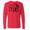 Adult Heavy Cotton™ Long-Sleeve T-Shirt Thumbnail
